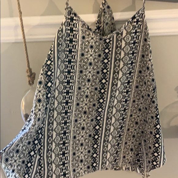 Hollister Razor Back Tank - Picture 3 of 4